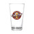 Custom 16 oz. Pint Glass - USA, Full Color Digital
