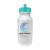 Custom MicroHalt 20 oz. Value Cycle Bottle, Full Color Digital - Frosted