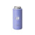 Custom Swig 12 oz. Skinny Matte Can Cooler, Engraved - Matte Hydrangea Purple