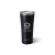 Custom Swig 22 oz. Matte Tumbler, Engraved - Matte Black