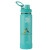 Custom Takeya 24 oz. Actives with Spout Lid, Full Color Digital - Teal