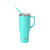 Custom Swig 40 oz. Mega Mug, Engraved - Aqua