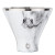 Custom Snowfox 8 oz. Marble Martini Glass