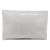 Custom Mini Rectangle Gel Beads Hot/Cold Pack - White