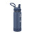 Custom Takeya 18 oz. Actives with Straw Lid, Engraved - Midnight
