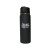 Custom Halcyon 20 oz. Sport Bottle w/ Push Button Lid, Premium Laser Engraved - Black