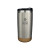 Custom Halcyon 20 oz. Cork Bottom Tumbler, Premium Laser Engraved - Silver