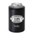 Custom Swig 12 oz. Combo Can & Bottle Cooler, Premium Laser Engraved - Matte Black