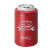 Custom Swig 12 oz. Combo Can & Bottle Cooler, Premium Laser Engraved - Matte Crimson Red