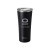 Custom Swig 22 oz. Matte Tumbler, Premium Laser Engraved - Matte Black