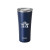 Custom Swig 22 oz. Matte Tumbler, Premium Laser Engraved - Matte Navy Blue