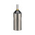 Custom Vinglace Wine Bottle Insulator, Premium Laser Engraved - Stainless Steel