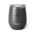 Custom Swig 14 oz. Matte Stemless Wine Cup - Matte Gray