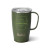 Custom Swig 18 oz. Insulated Matte Mug - Olive Green