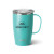 Custom Swig 18 oz. Insulated Matte Mug - Matte Aqua