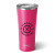 Custom Swig 22 oz. Matte Tumbler - Matte Hot Pink