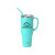 Custom Swig 40 oz. Mega Mug - Aqua Blue