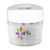 Custom Dual Pencil Sharpener, Full Color Digital - Translucent Clear