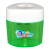 Custom Dual Pencil Sharpener, Full Color Digital - Translucent Green