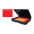 Custom MicroHalt Gift Card Case, Full Color Digital - Black