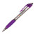 Custom Ventura Grip Pen, Full Color Digital - Purple