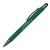 Custom Halcyon Metal Pen/Stylus, Full Color Digital - Dark Green