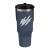 Custom 40 Oz. Peak Intrepid Stainless Steel Tumbler - Navy