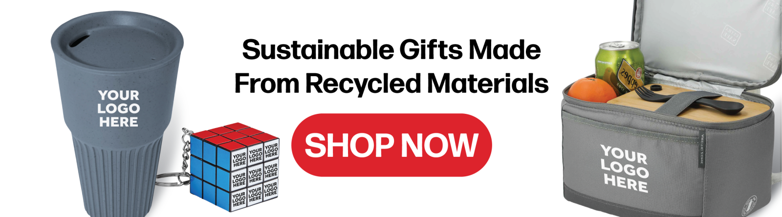 Gifts Made from Recycled Materials