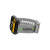 Custom Deluxe Smart Watch, Full Color Digital - Gray