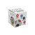 Custom Puzzle Fidget Ball, Full Color Digital - Included Premium Gift Box