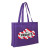 Custom NW Tote Bag, Full Color Digital - Purple