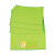 Lime Green Cooling Towel with Full Color Imprint
