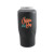 Custom Halcyon 4 in 1 Can Cooler, Full Color Digital - Black - Holding Can