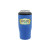 Custom Halcyon 4 in 1 Can Cooler, Full Color Digital - Blue - Holding Can