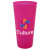Custom 26 oz. Tumbler, Full Color Digital - Neon Pink