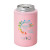Custom Swig 12 oz. Combo Can & Bottle Cooler, Full Color Digital - Blush