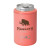 Custom Swig 12 oz. Combo Can & Bottle Cooler, Full Color Digital - Coral
