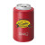 Custom Swig 12 oz. Combo Can & Bottle Cooler, Full Color Digital - Matte Crimson