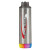 Custom HidrateSpark 21 oz. PRO with Straw Lid, Full Color Digital - Stainless Steel