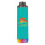 Custom HidrateSpark 21 oz. PRO with Straw Lid, Full Color Digital - Sea Glass