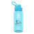 Custom Takeya 32 oz. Water Bottle With Spout Lid - Breezy Blue