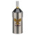 Custom Vinglace Wine Bottle Insulator, Full Color Digital - Stainless Steel