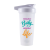 Custom Perfect Shaker 28 oz. Activ Bottle, Full Color Digital - White