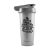 Custom Perfect Shaker 28 oz. Activ Bottle - Silver Metallic