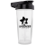 Custom Perfect Shaker 28 oz. Activ Bottle - Black/Clear