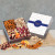 Custom Gift Box with Gourmet Treats with Bubbles Sleeve 