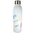 Custom Halcyon 17 oz. Deluxe Bottle, FCD with Varnish or Varnish Only - White