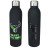 Custom Halcyon 17 oz. Deluxe Bottle, FCD with Varnish or Varnish Only - Black