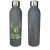 Custom Halcyon 17 oz. Deluxe Bottle, FCD with Varnish or Varnish Only - Gray