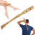 Custom Bamboo Back Scratcher Massager